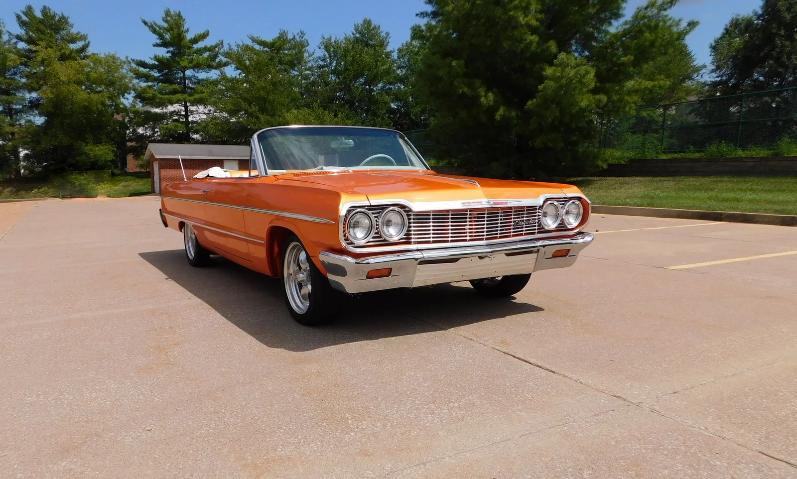 1964 Chevrolet Impala CONVERTIBLE