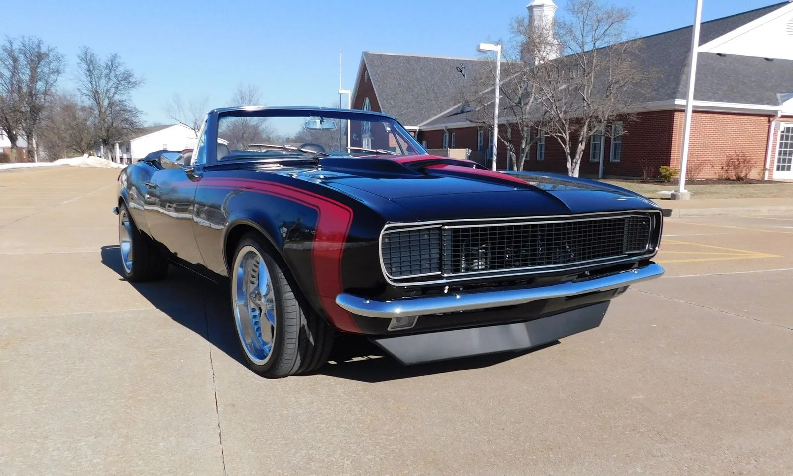 1967 Chevrolet CAMARO RS/SS