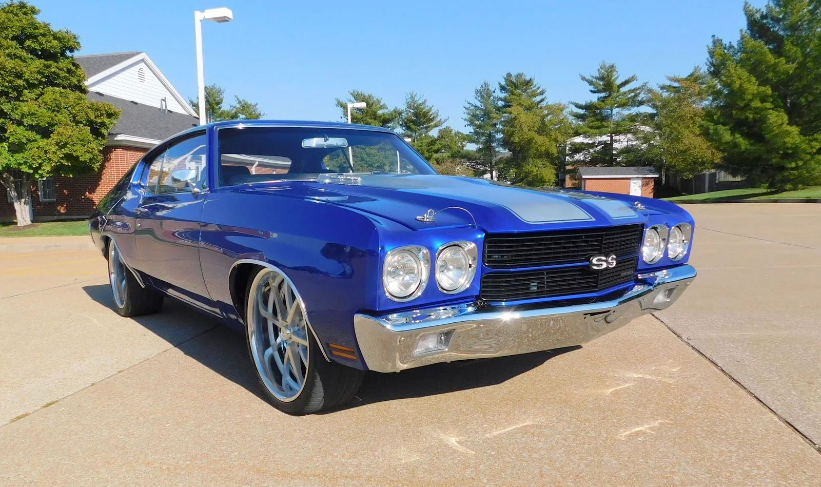 1970 Chevrolet Chevelle