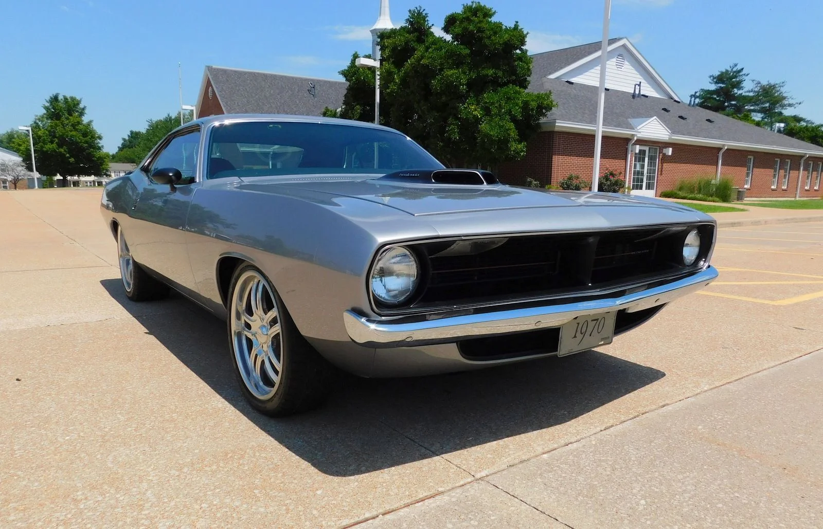 1970 Plymouth 'Cuda